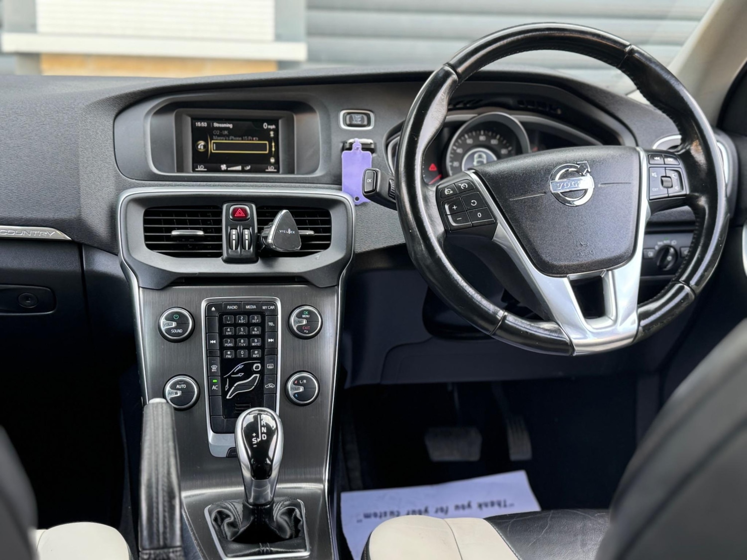 Used Volvo V40 2013 for sale - 76633739: Photo 26