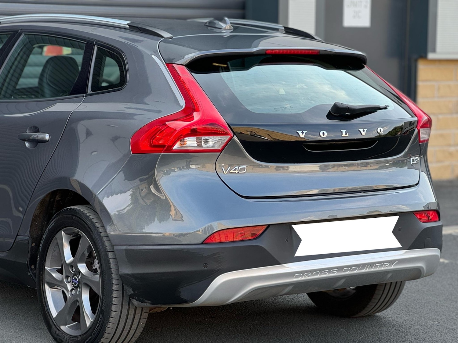 Used Volvo V40 2013 for sale - 76633739: Photo 4