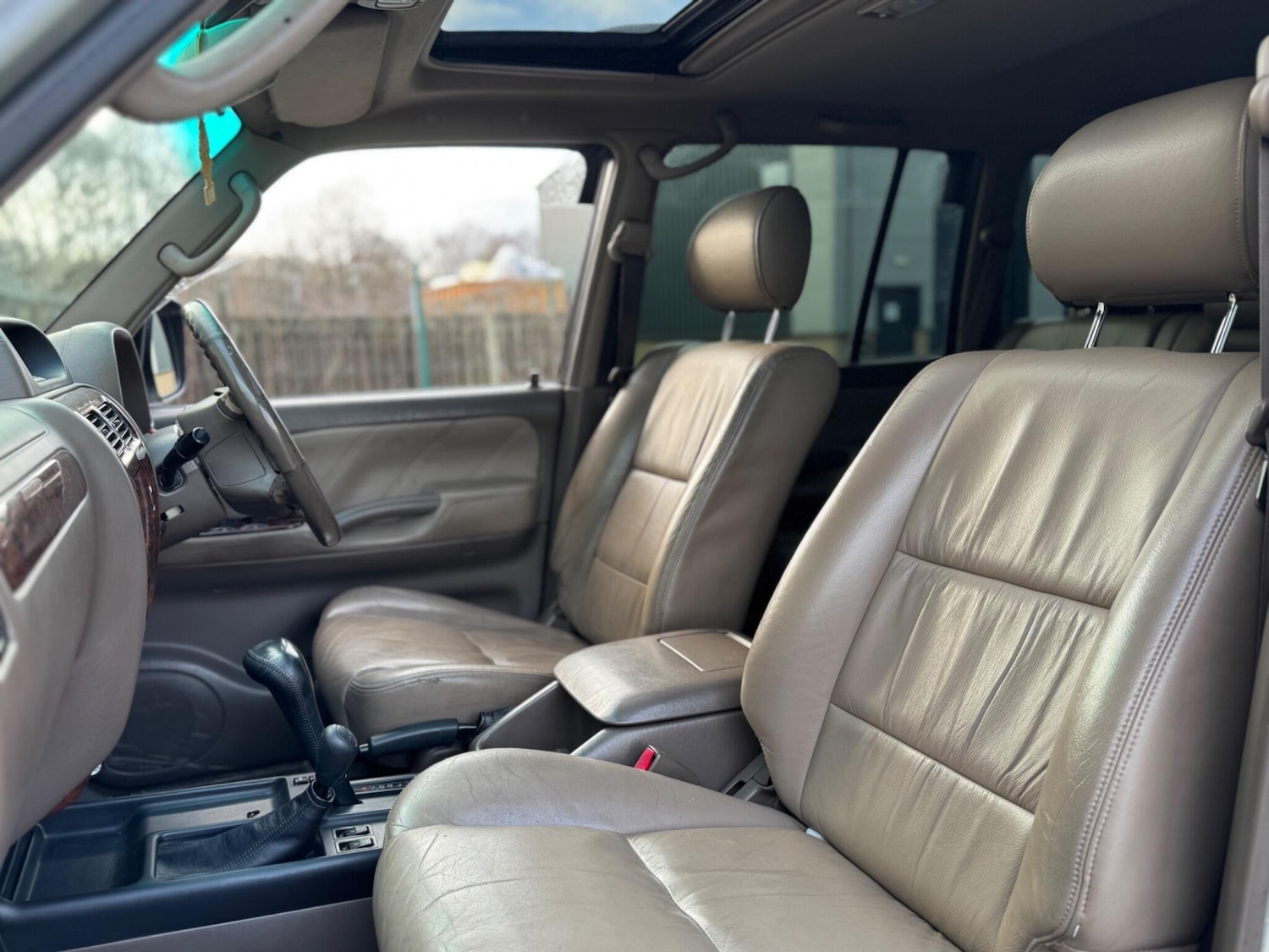 Used Toyota Land Cruiser Colorado 2002 for sale - 77229551: Photo 10