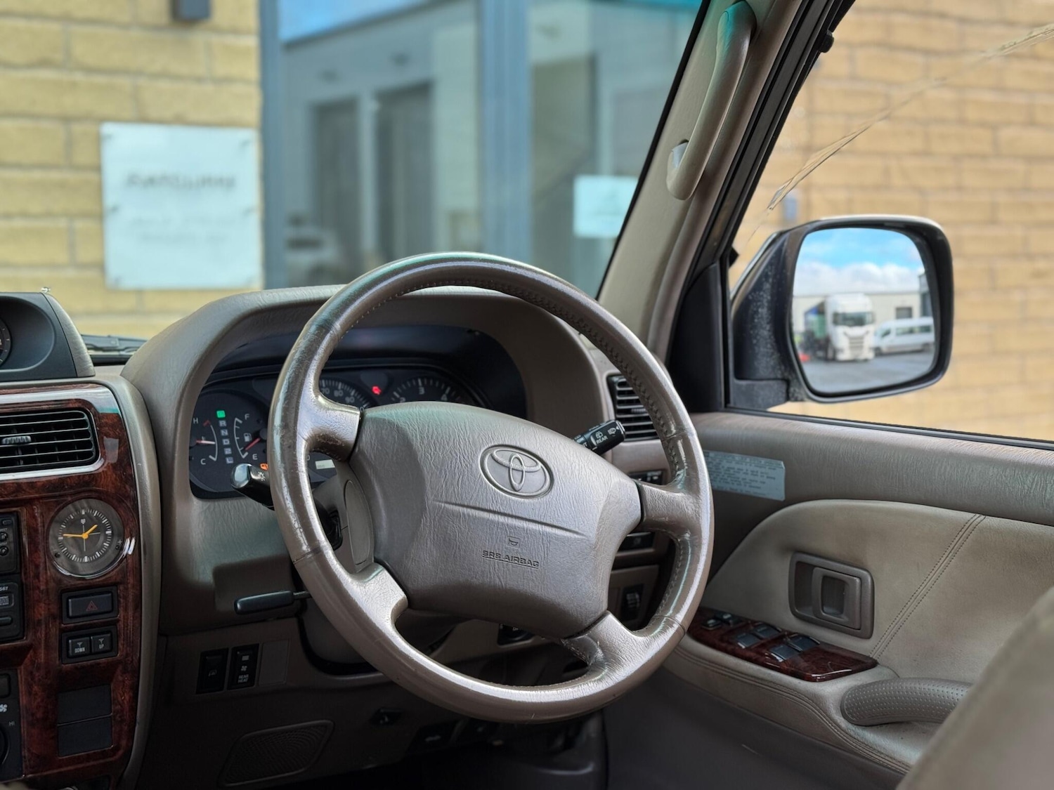 Used Toyota Land Cruiser Colorado 2002 for sale - 77229551: Photo 11