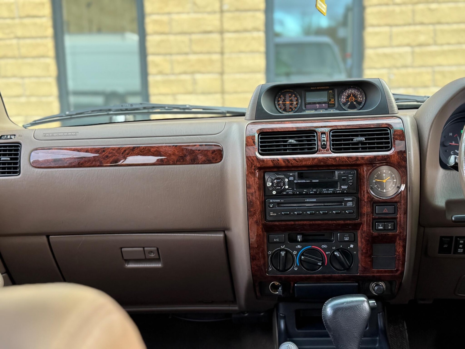 Used Toyota Land Cruiser Colorado 2002 for sale - 77229551: Photo 12