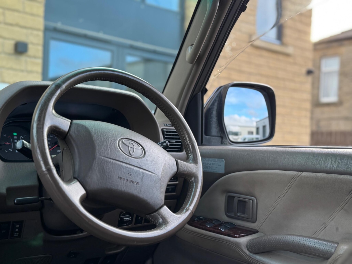 Used Toyota Land Cruiser Colorado 2002 for sale - 77229551: Photo 14