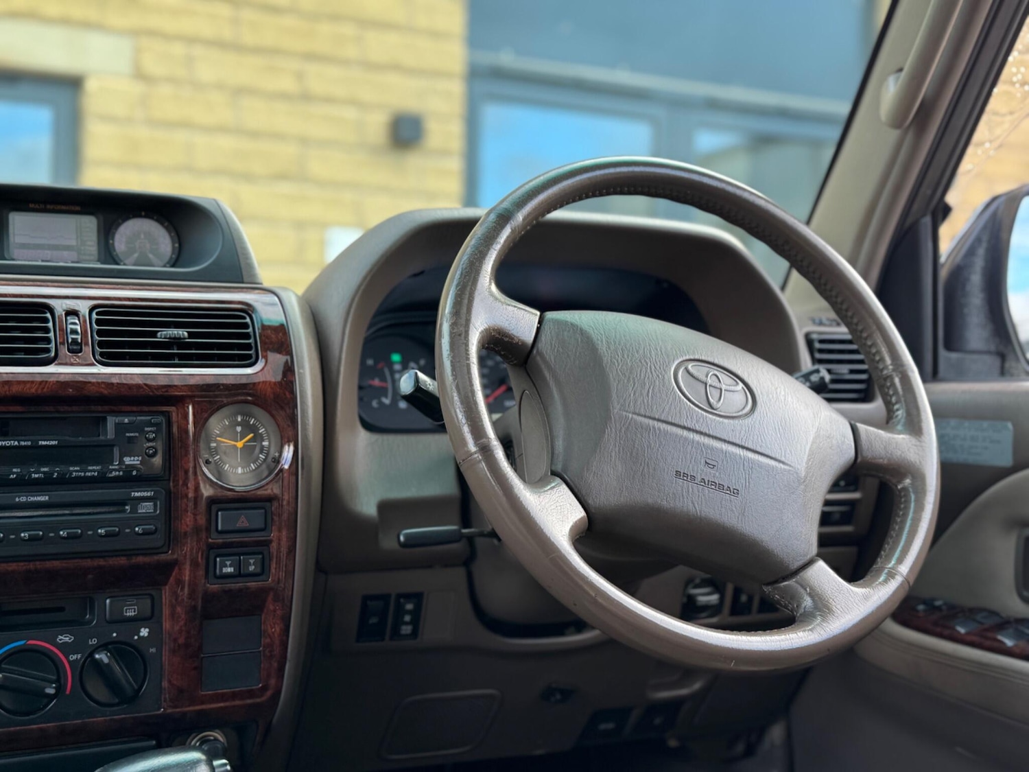 Used Toyota Land Cruiser Colorado 2002 for sale - 77229551: Photo 15