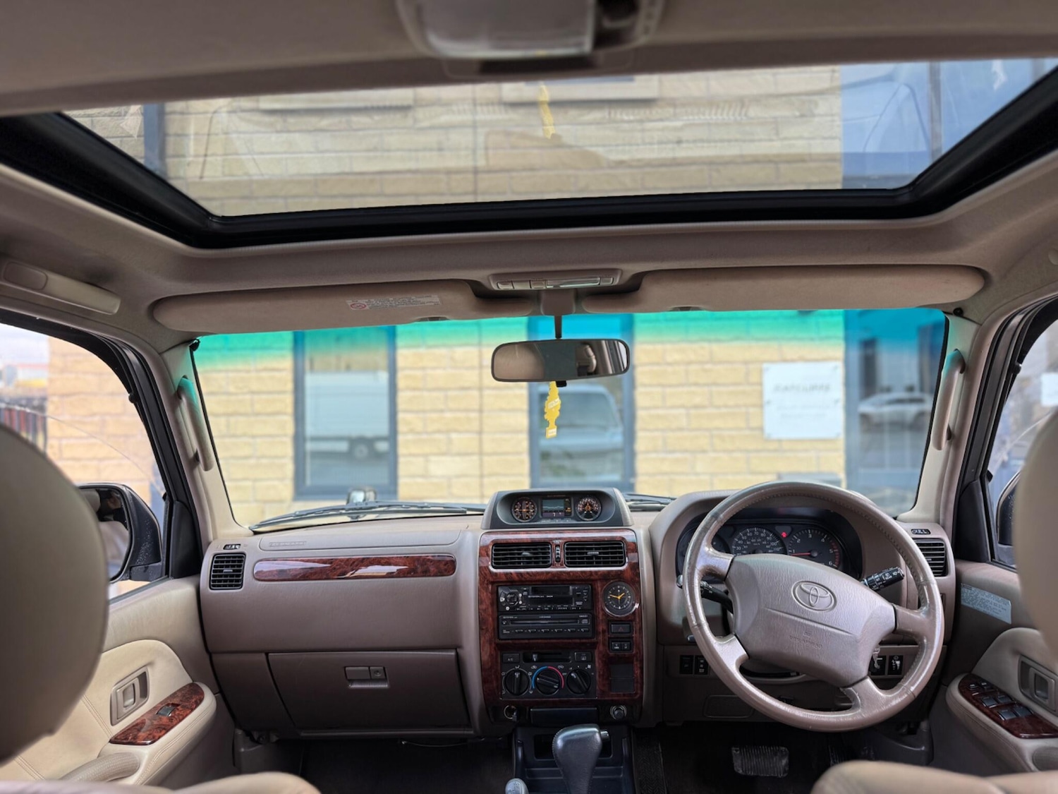 Used Toyota Land Cruiser Colorado 2002 for sale - 77229551: Photo 16