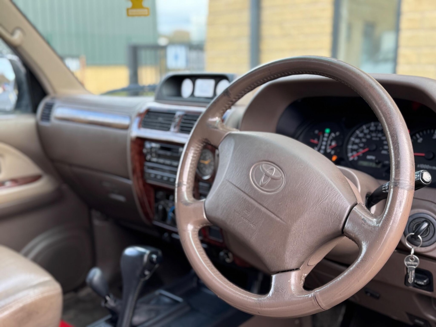 Used Toyota Land Cruiser Colorado 2002 for sale - 77229551: Photo 3