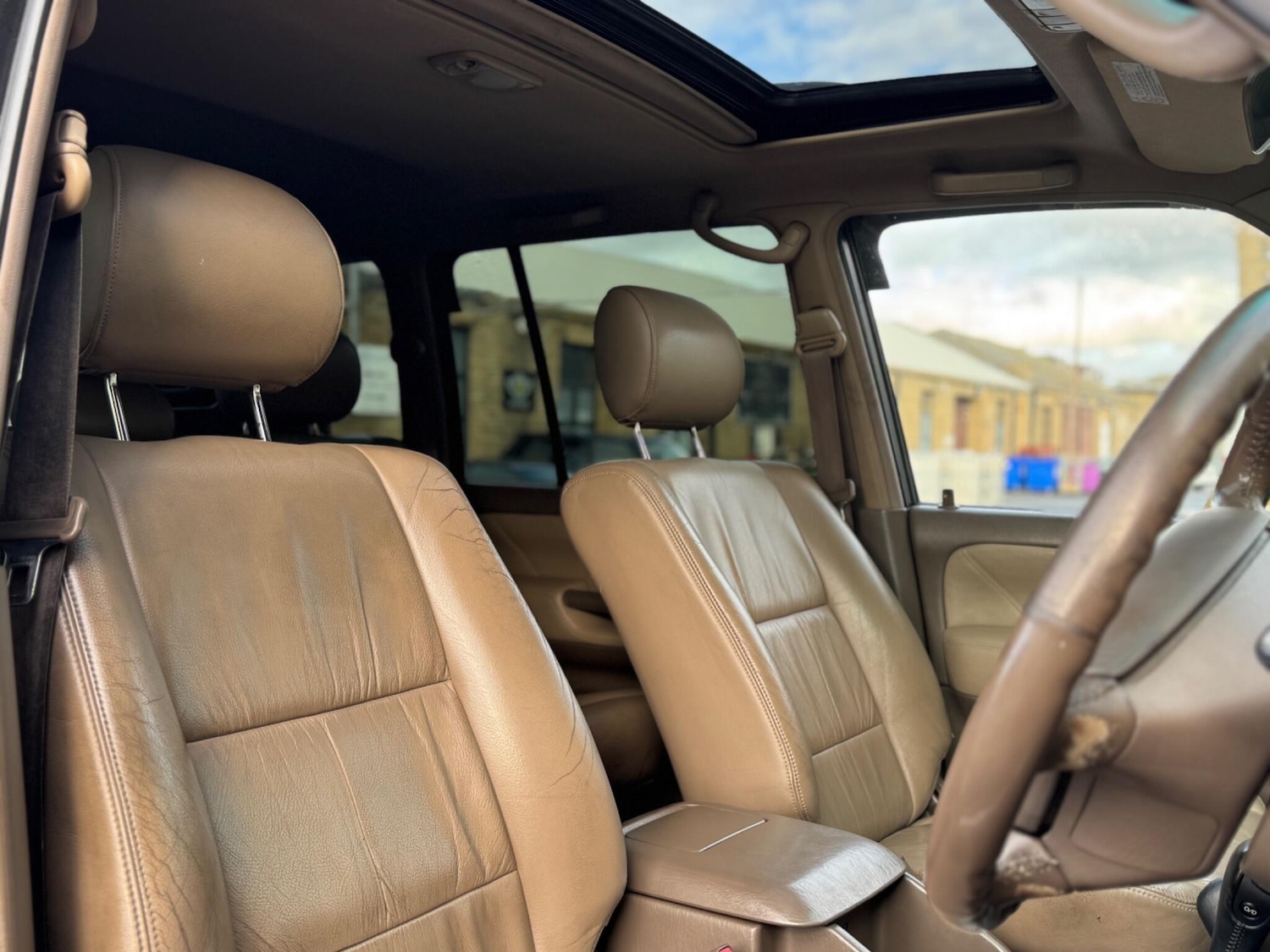 Used Toyota Land Cruiser Colorado 2002 for sale - 77229551: Photo 4