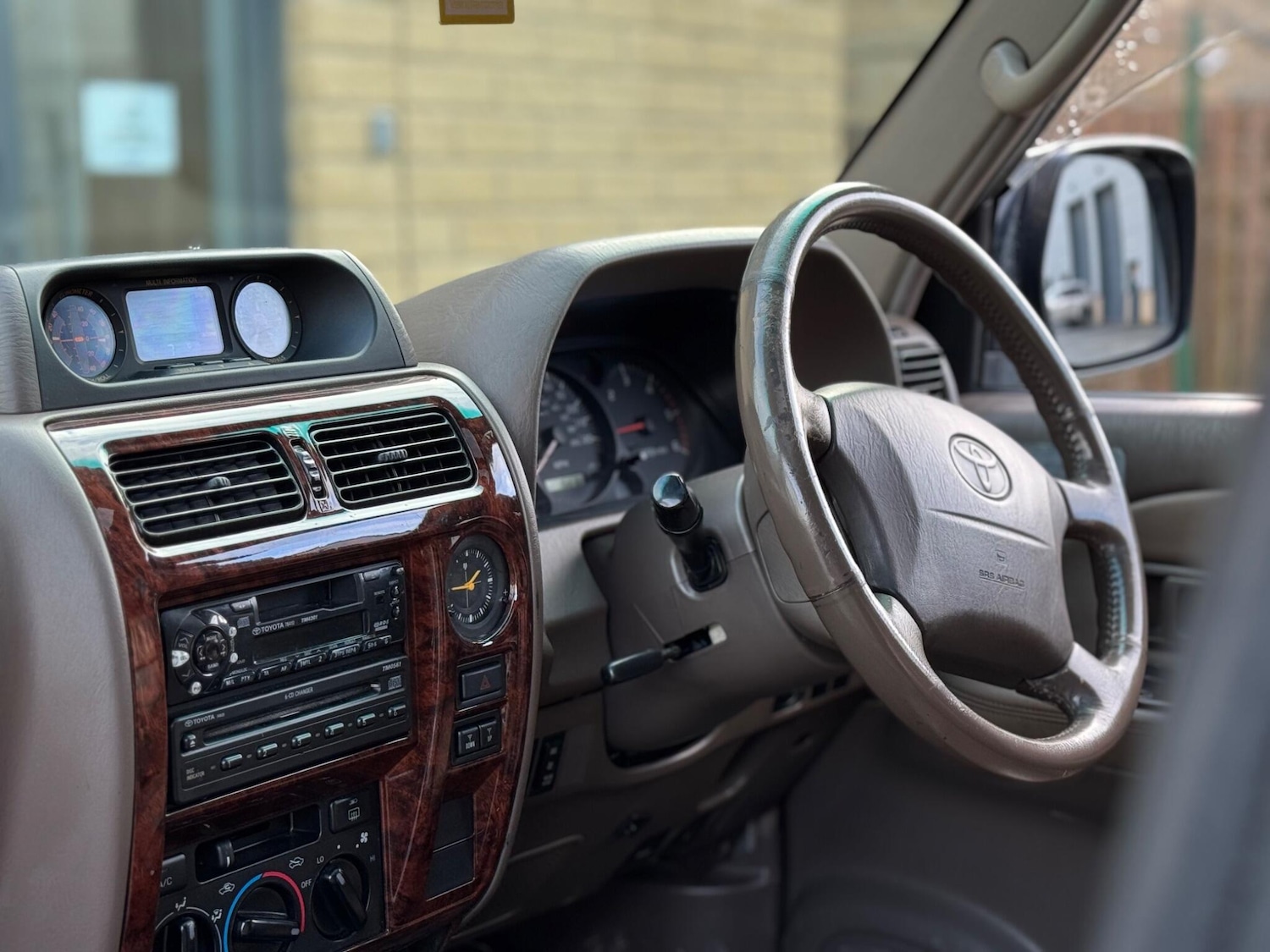 Used Toyota Land Cruiser Colorado 2002 for sale - 77229551: Photo 6