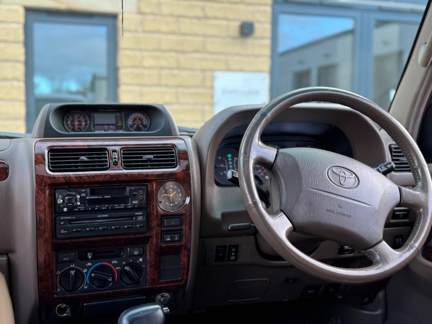 Used Toyota Land Cruiser Colorado 2002 for sale - 77229551: Photo 9