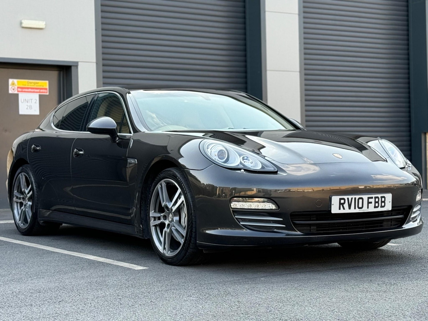 Used Porsche Panamera 2010 for sale - 76634044: Photo 10