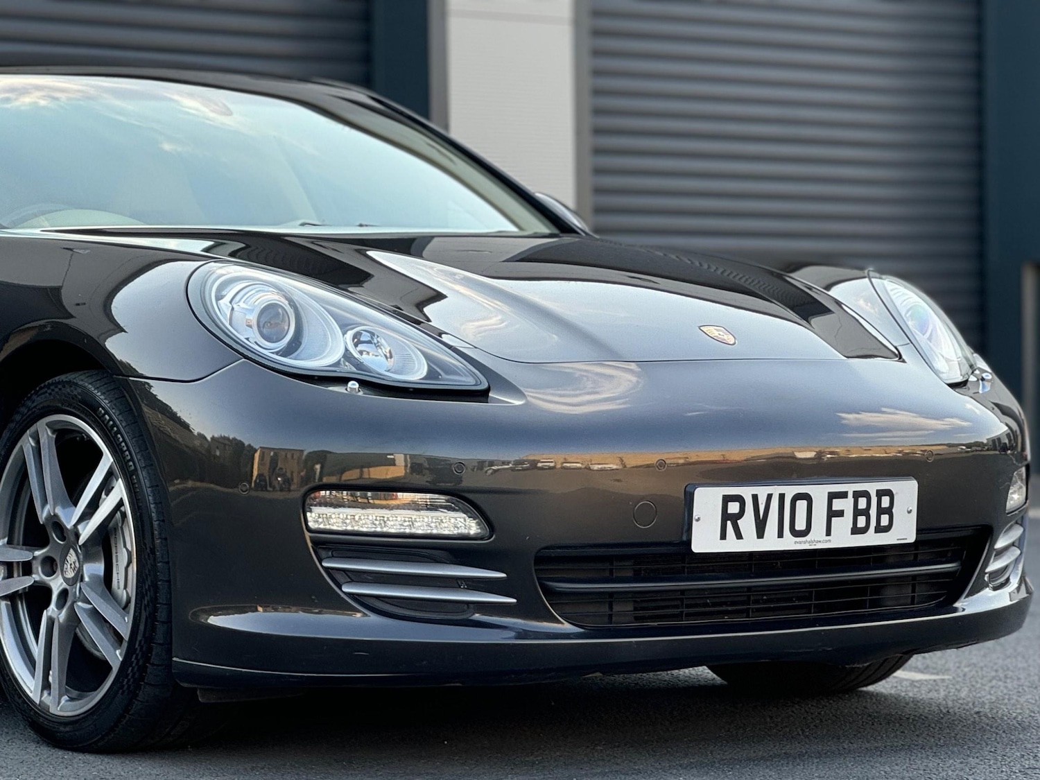 Used Porsche Panamera 2010 for sale - 76634044: Photo 11