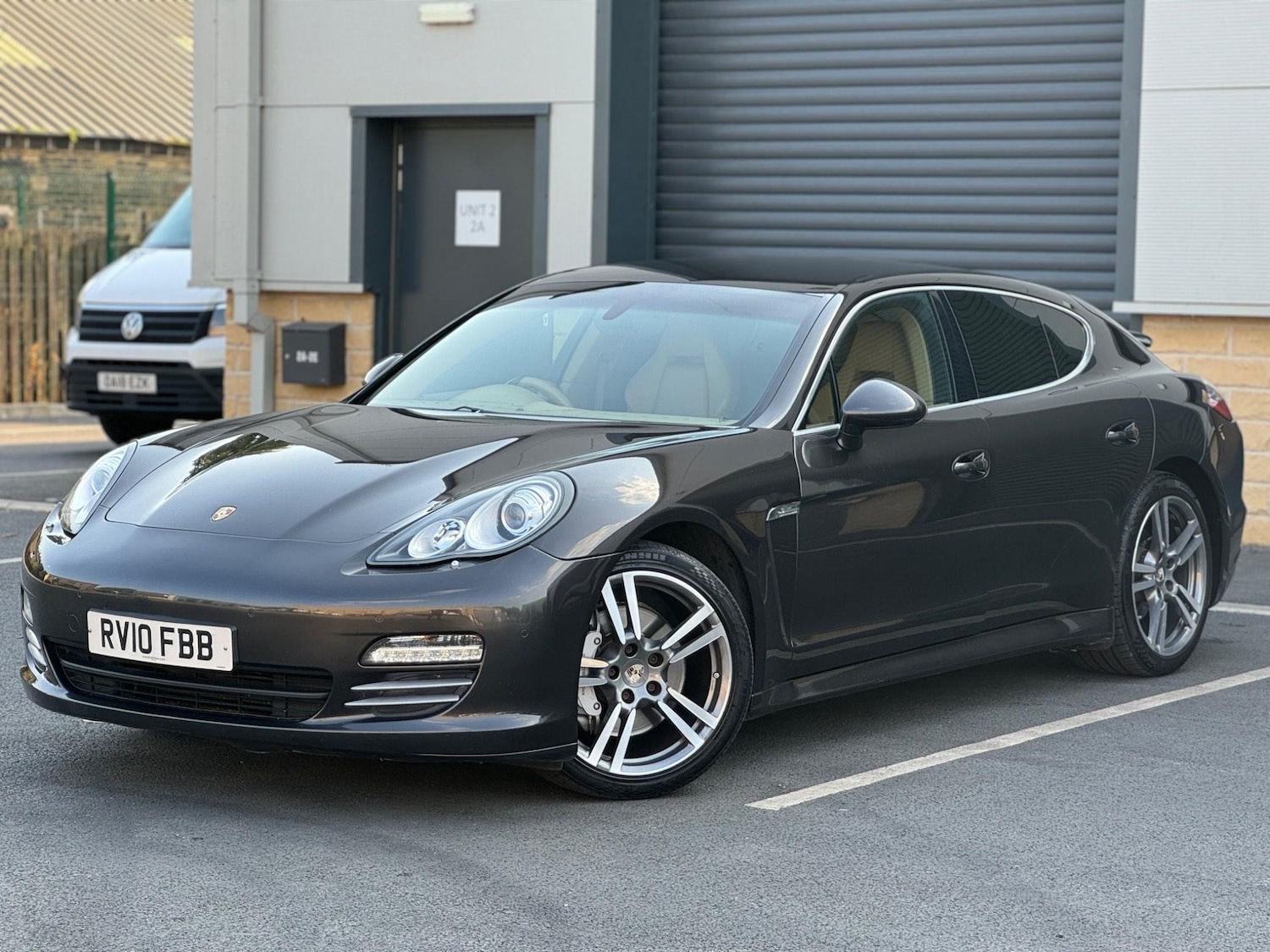 Used Porsche Panamera 2010 for sale - 76634044: Photo 13
