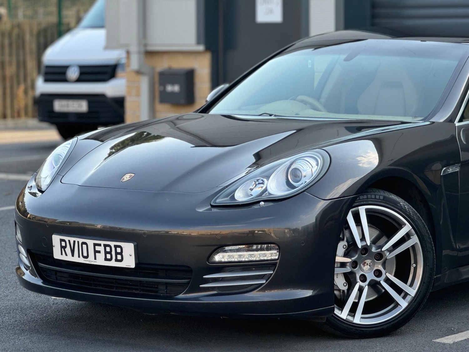 Used Porsche Panamera 2010 for sale - 76634044: Photo 14