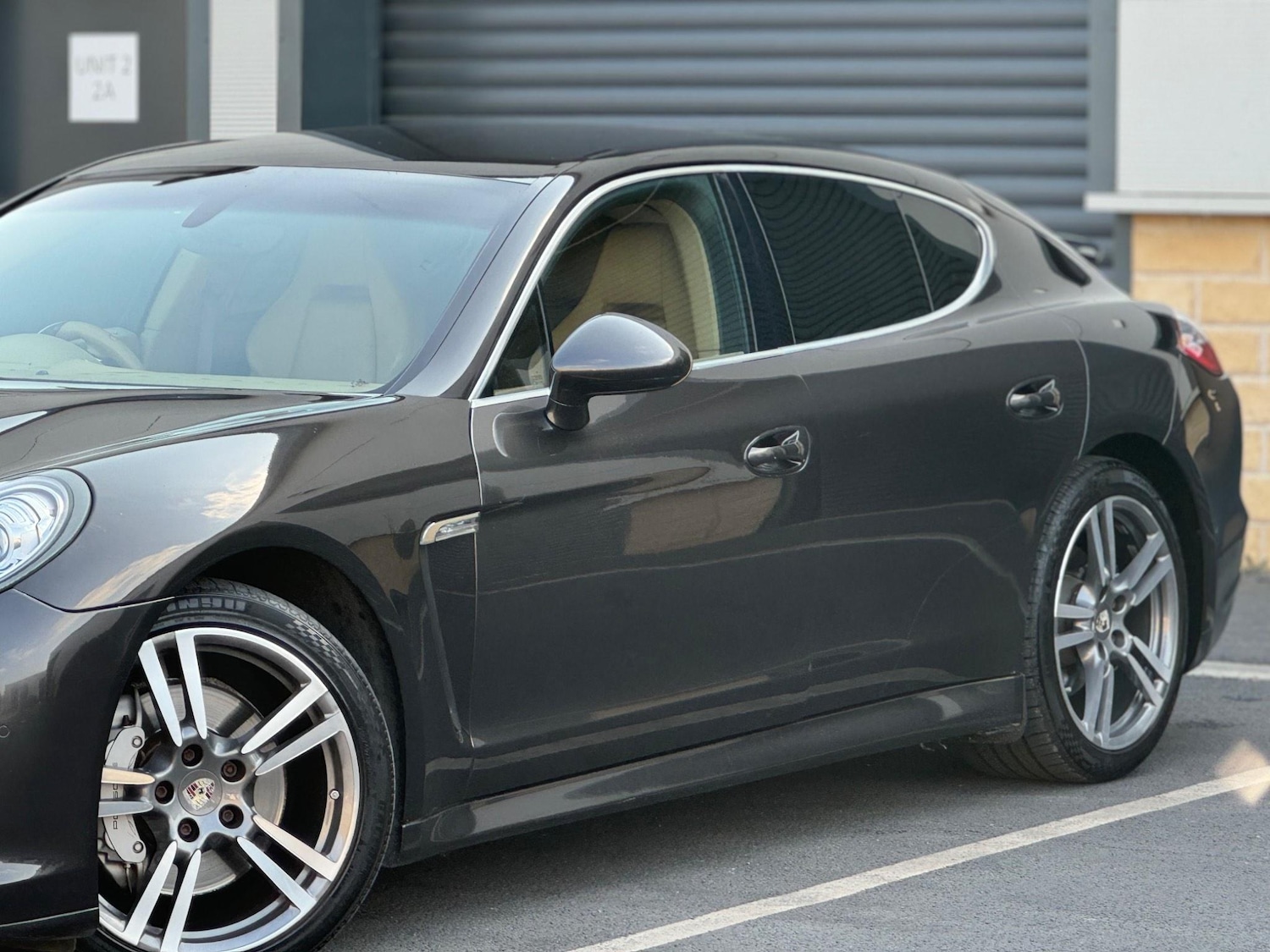 Used Porsche Panamera 2010 for sale - 76634044: Photo 15