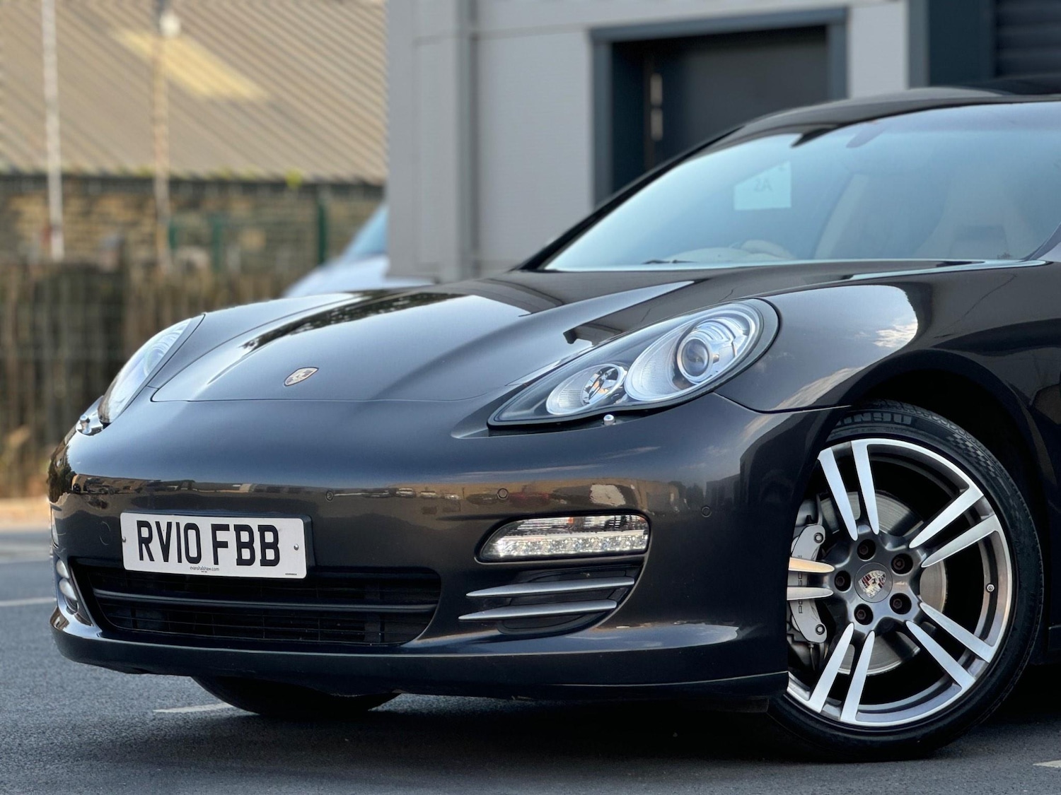 Used Porsche Panamera 2010 for sale - 76634044: Photo 16
