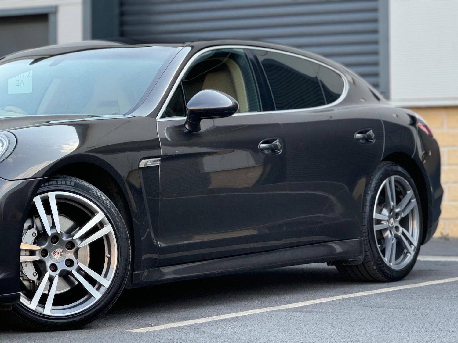 Used Porsche Panamera 2010 for sale - 76634044: Photo 17