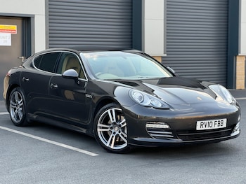 Used Porsche Panamera 2010 for sale - 76634044: Photo