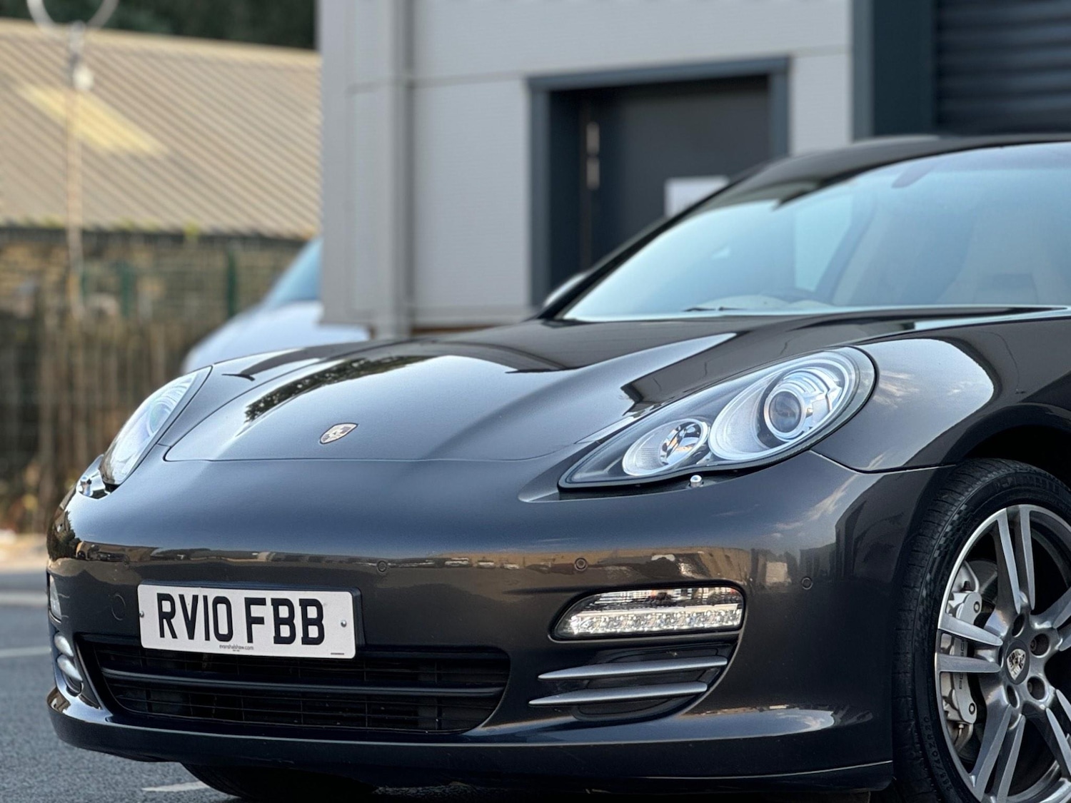 Used Porsche Panamera 2010 for sale - 76634044: Photo 20