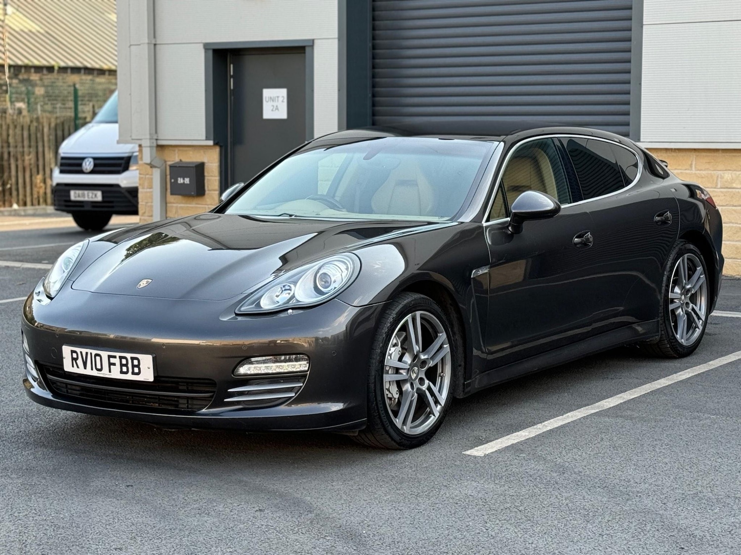 Used Porsche Panamera 2010 for sale - 76634044: Photo 22