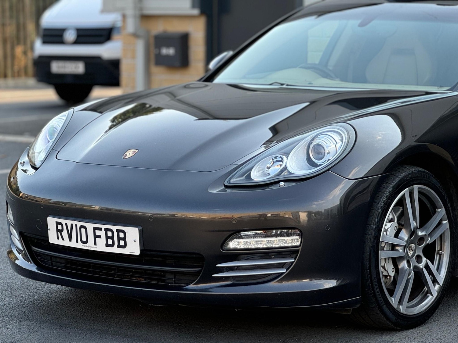Used Porsche Panamera 2010 for sale - 76634044: Photo 23