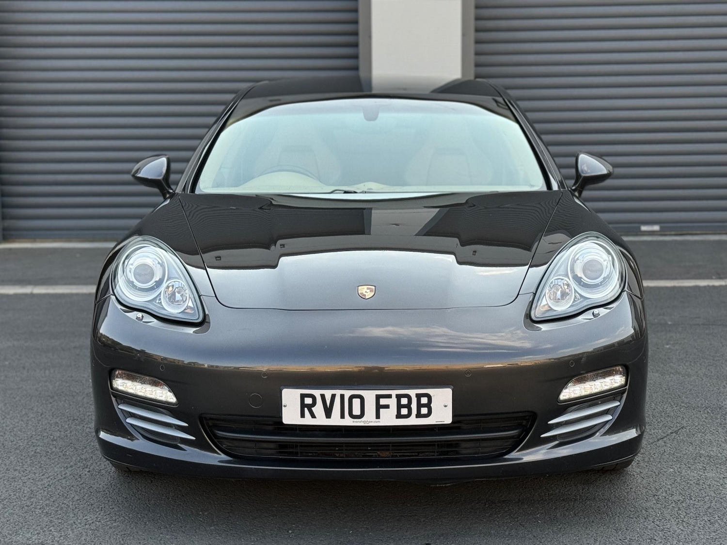 Used Porsche Panamera 2010 for sale - 76634044: Photo 25