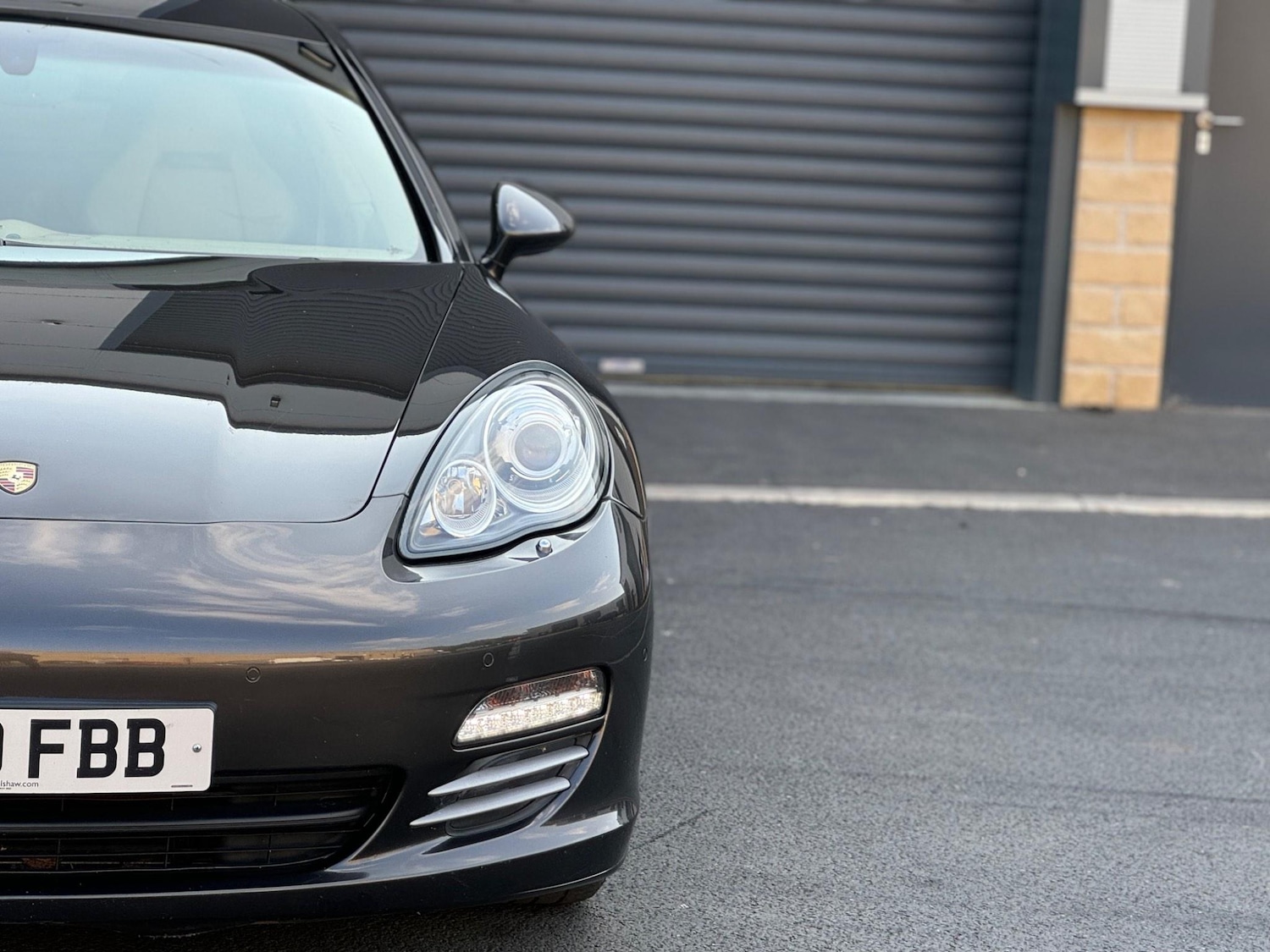 Used Porsche Panamera 2010 for sale - 76634044: Photo 28