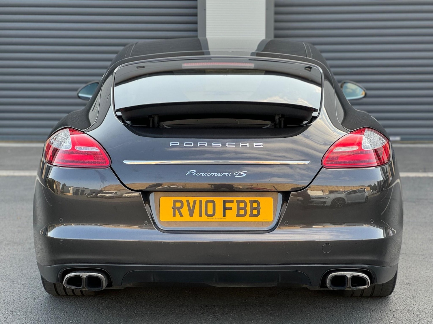 Used Porsche Panamera 2010 for sale - 76634044: Photo 29