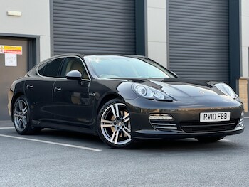 Used Porsche Panamera 2010 for sale - 76634044: Photo