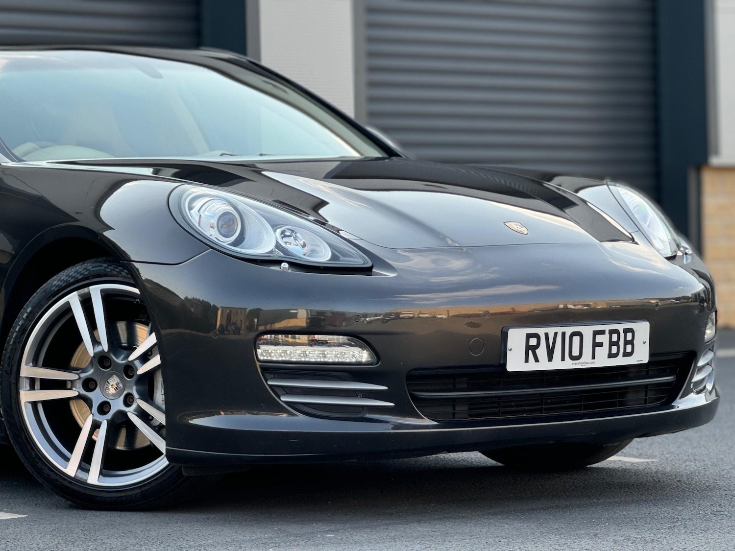 Used Porsche Panamera 2010 for sale - 76634044: Photo 3