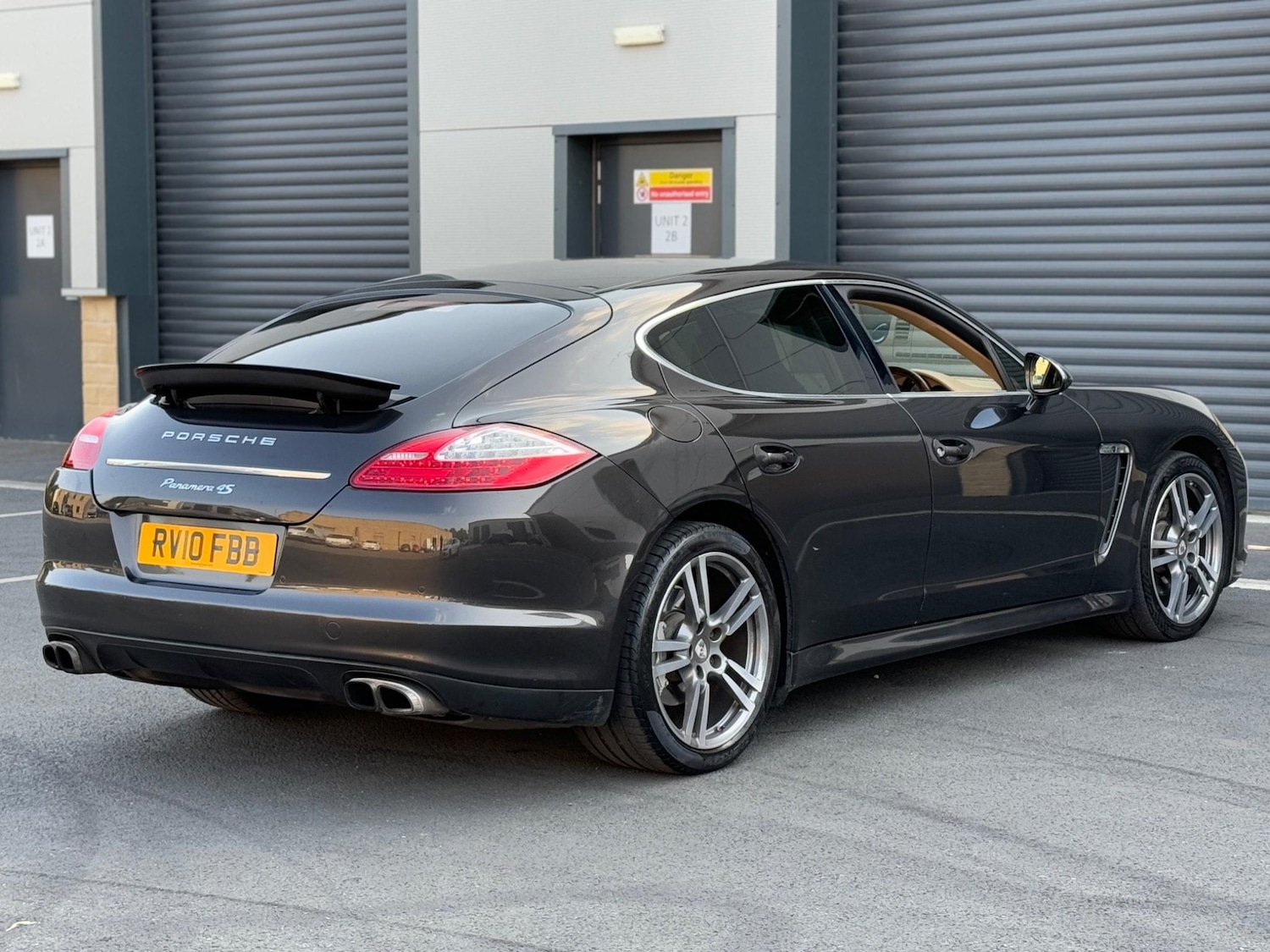 Used Porsche Panamera 2010 for sale - 76634044: Photo 32