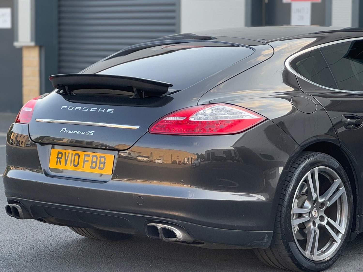 Used Porsche Panamera 2010 for sale - 76634044: Photo 33