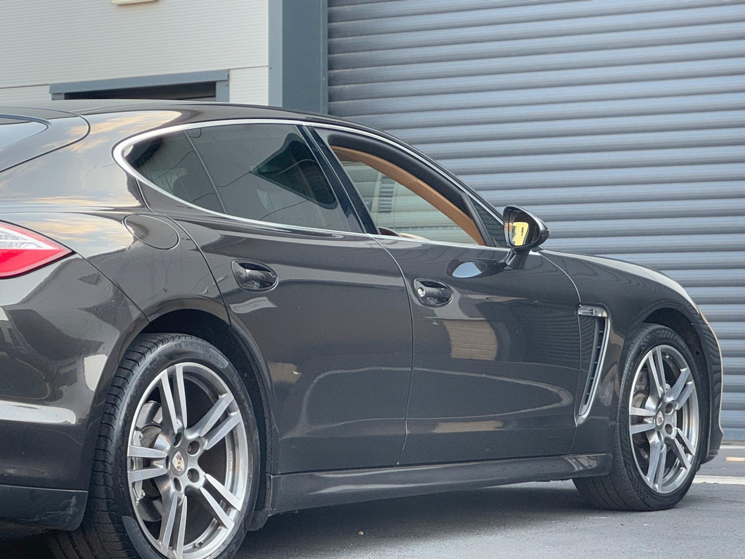 Used Porsche Panamera 2010 for sale - 76634044: Photo 36