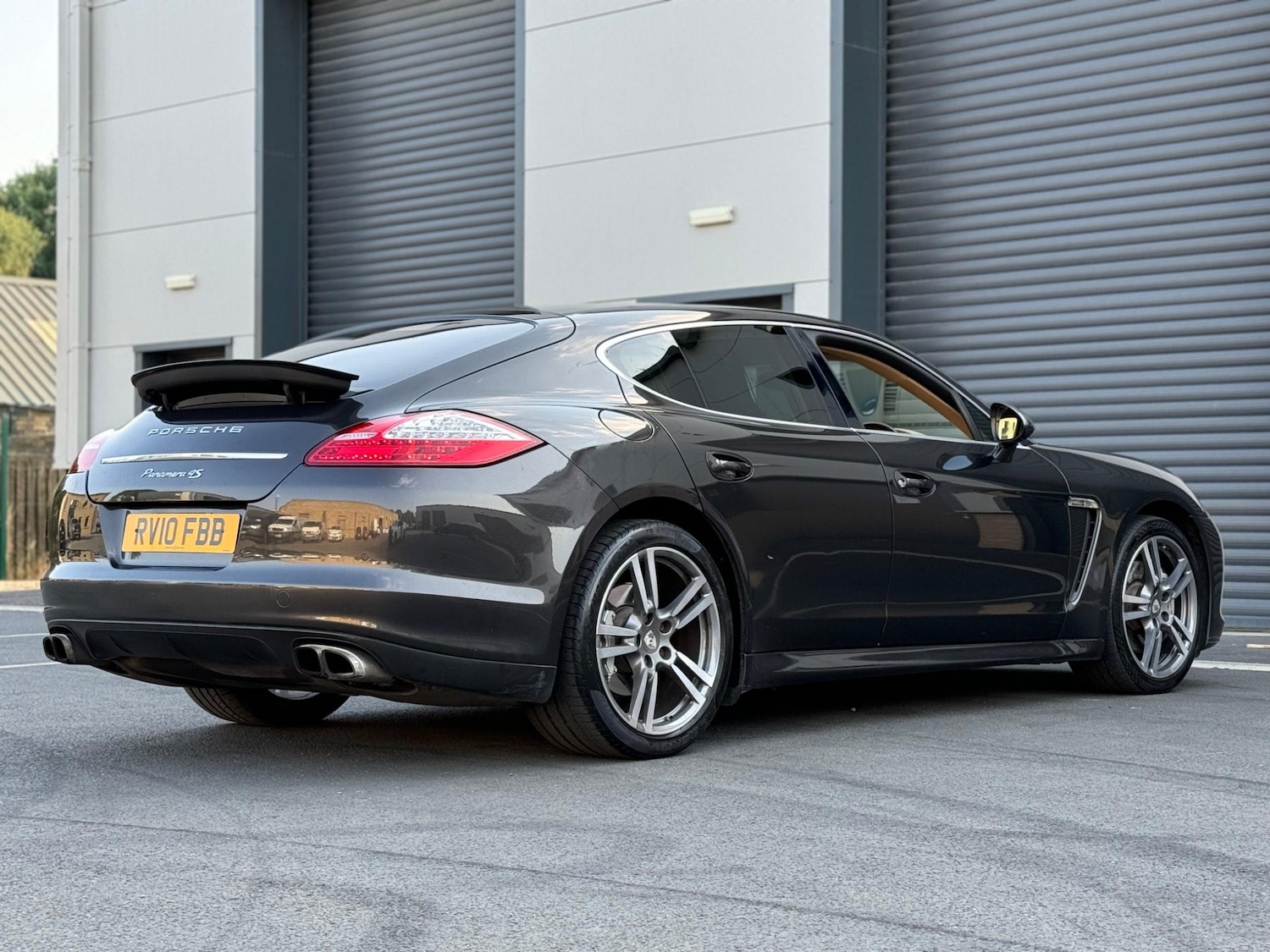 Used Porsche Panamera 2010 for sale - 76634044: Photo 37