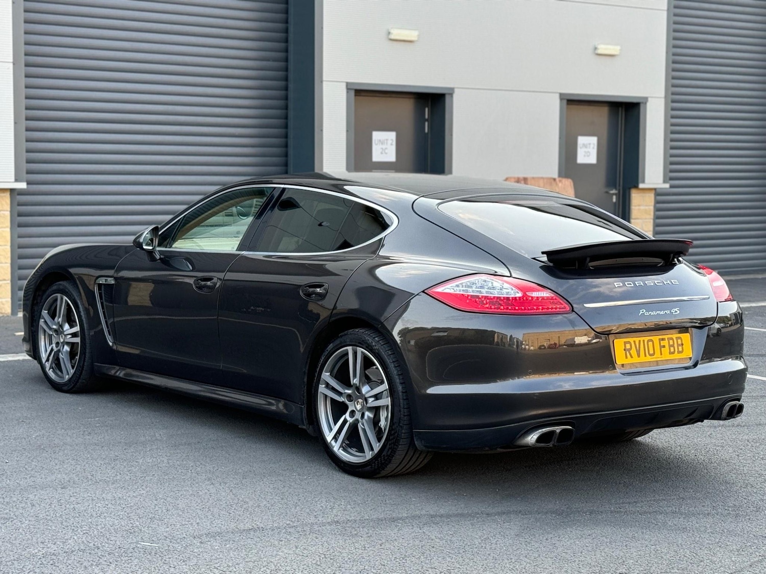 Used Porsche Panamera 2010 for sale - 76634044: Photo 38