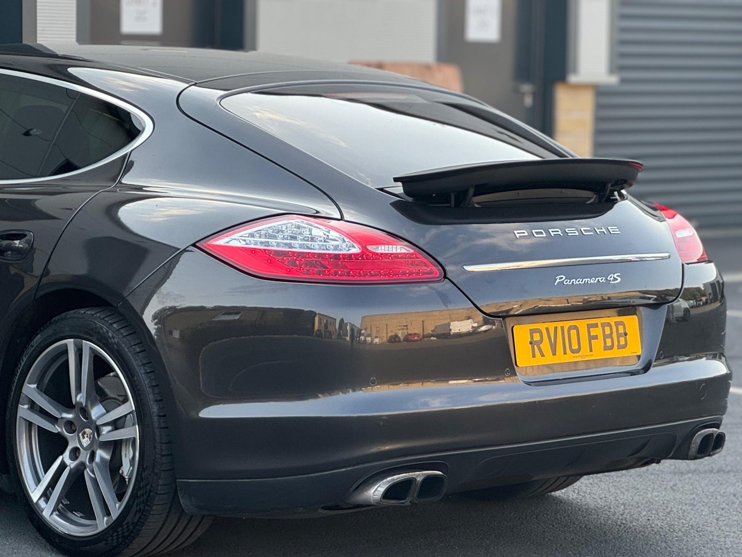 Used Porsche Panamera 2010 for sale - 76634044: Photo 39