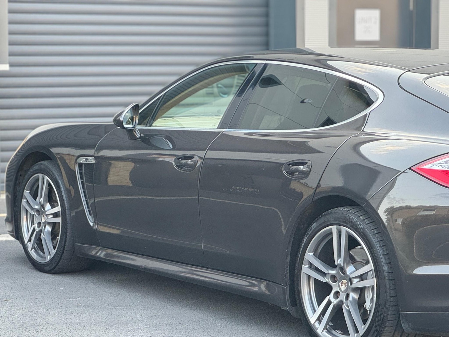 Used Porsche Panamera 2010 for sale - 76634044: Photo 40