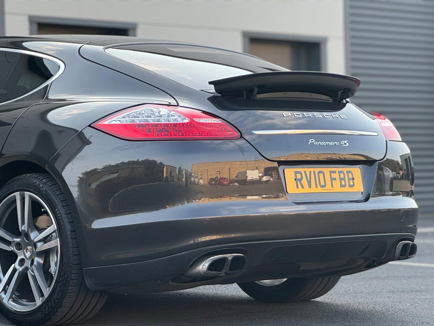 Used Porsche Panamera 2010 for sale - 76634044: Photo 41