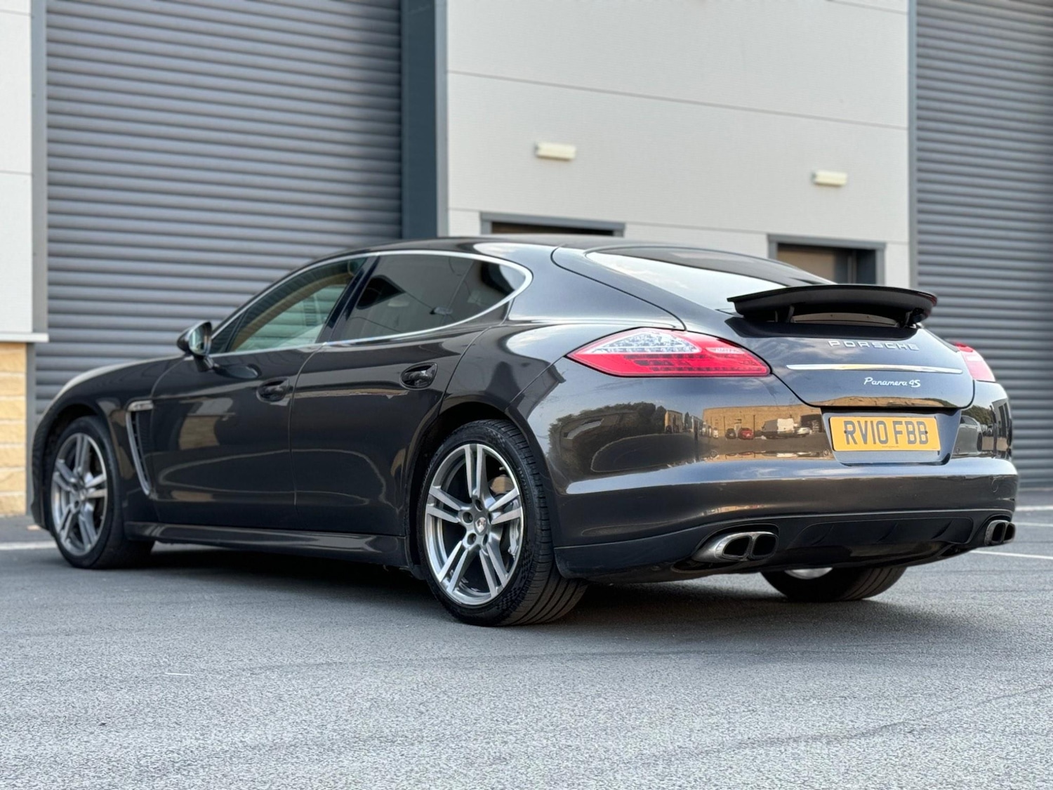 Used Porsche Panamera 2010 for sale - 76634044: Photo 43