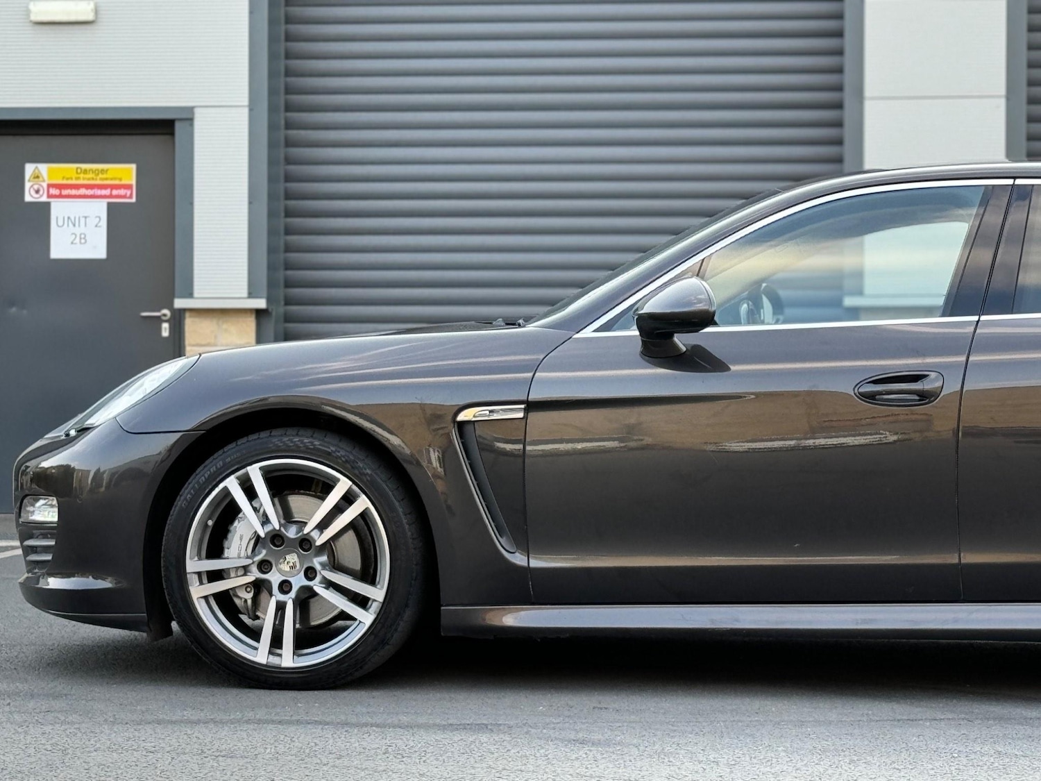 Used Porsche Panamera 2010 for sale - 76634044: Photo 45