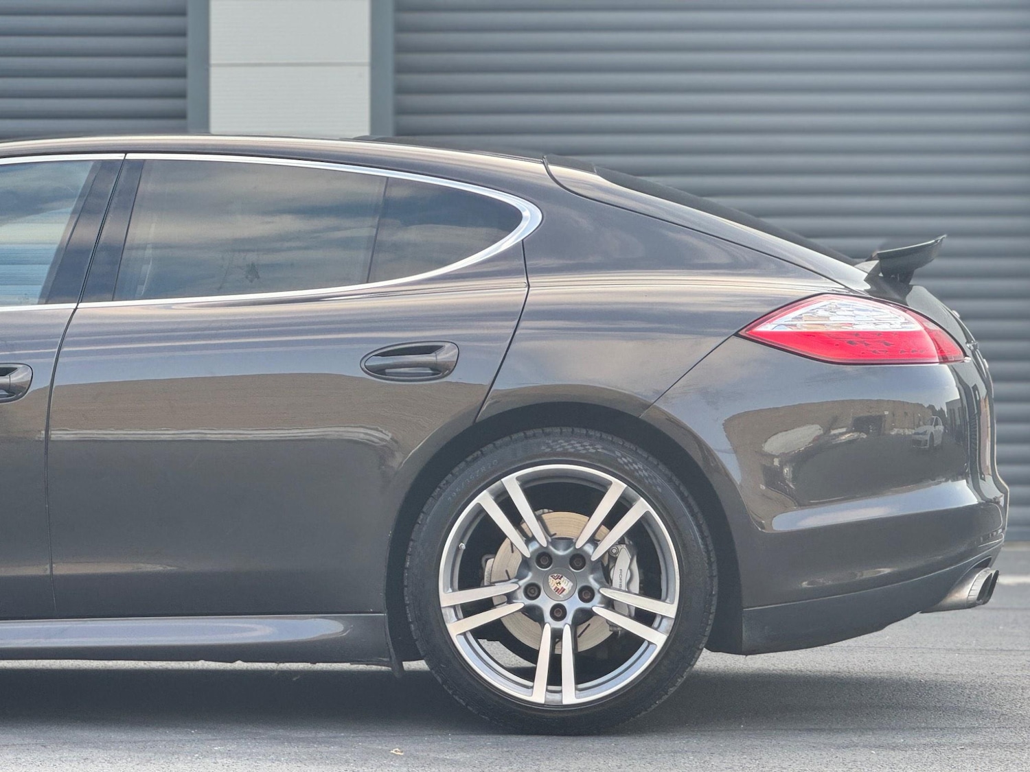 Used Porsche Panamera 2010 for sale - 76634044: Photo 46