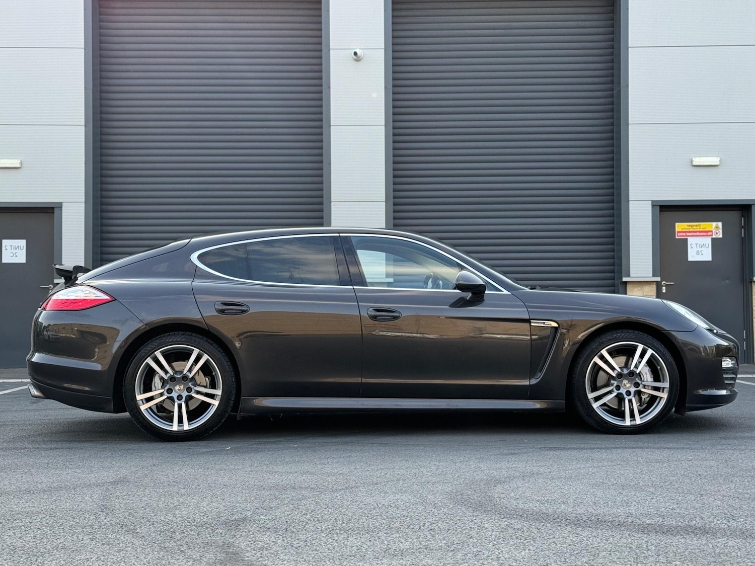 Used Porsche Panamera 2010 for sale - 76634044: Photo 47
