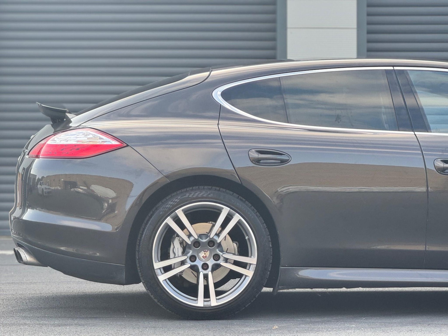 Used Porsche Panamera 2010 for sale - 76634044: Photo 48