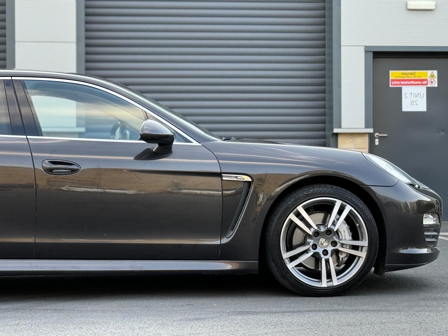 Used Porsche Panamera 2010 for sale - 76634044: Photo 49
