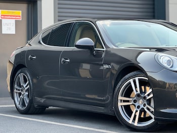 Used Porsche Panamera 2010 for sale - 76634044: Photo