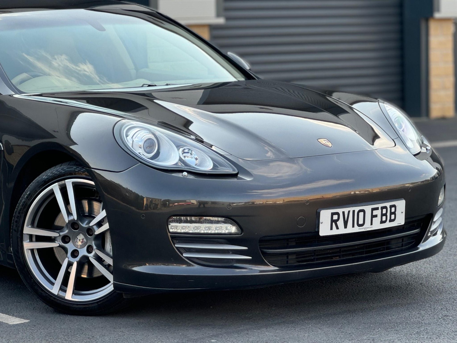 Used Porsche Panamera 2010 for sale - 76634044: Photo 5