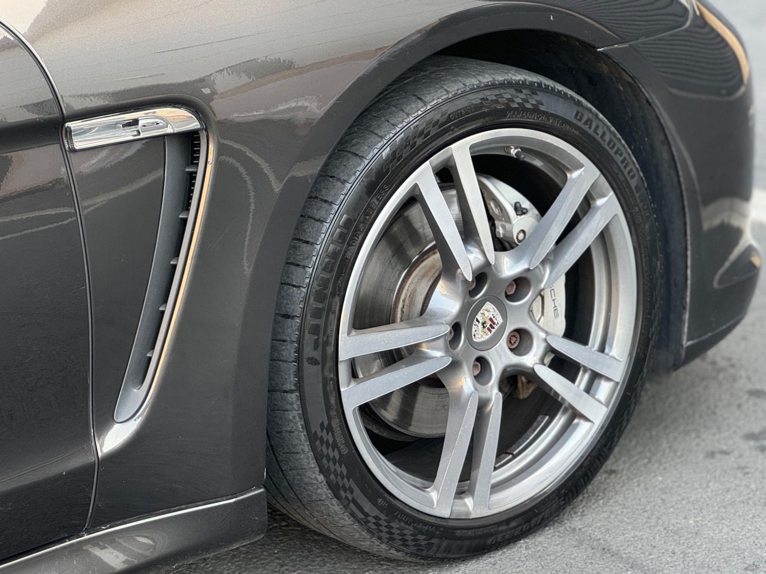 Used Porsche Panamera 2010 for sale - 76634044: Photo 50