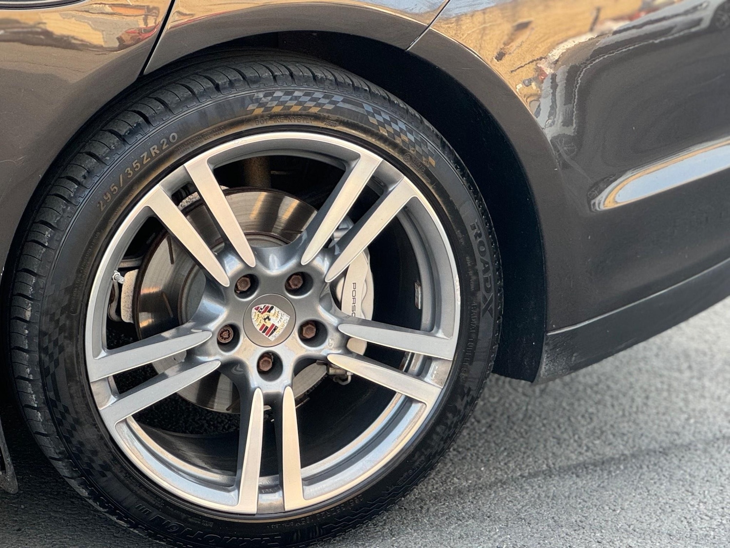 Used Porsche Panamera 2010 for sale - 76634044: Photo 51