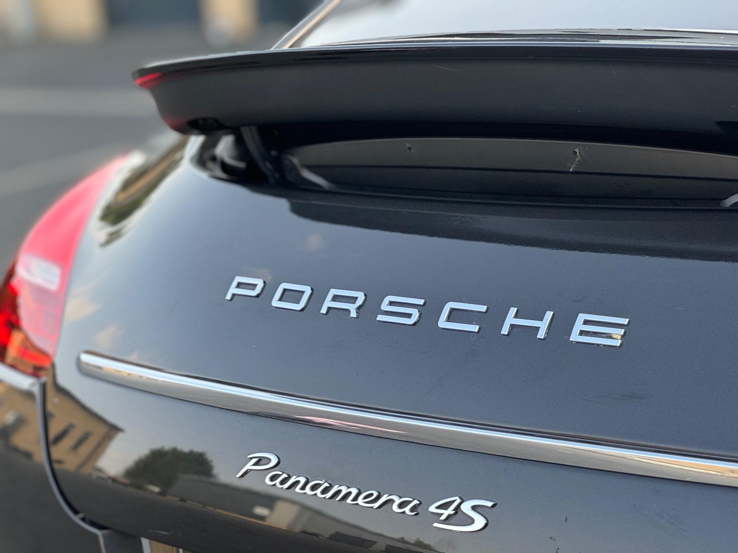 Used Porsche Panamera 2010 for sale - 76634044: Photo 52