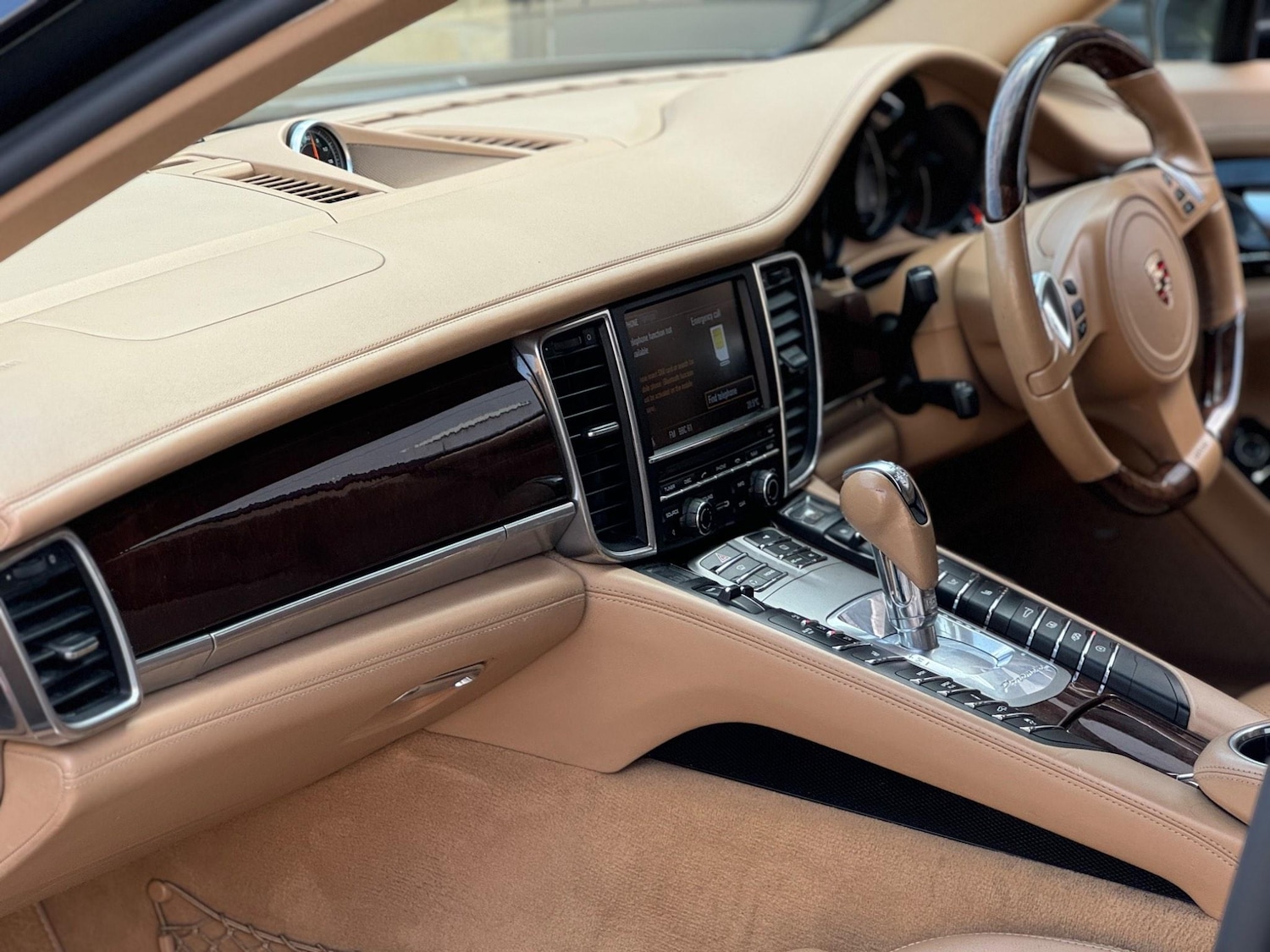 Used Porsche Panamera 2010 for sale - 76634044: Photo 54