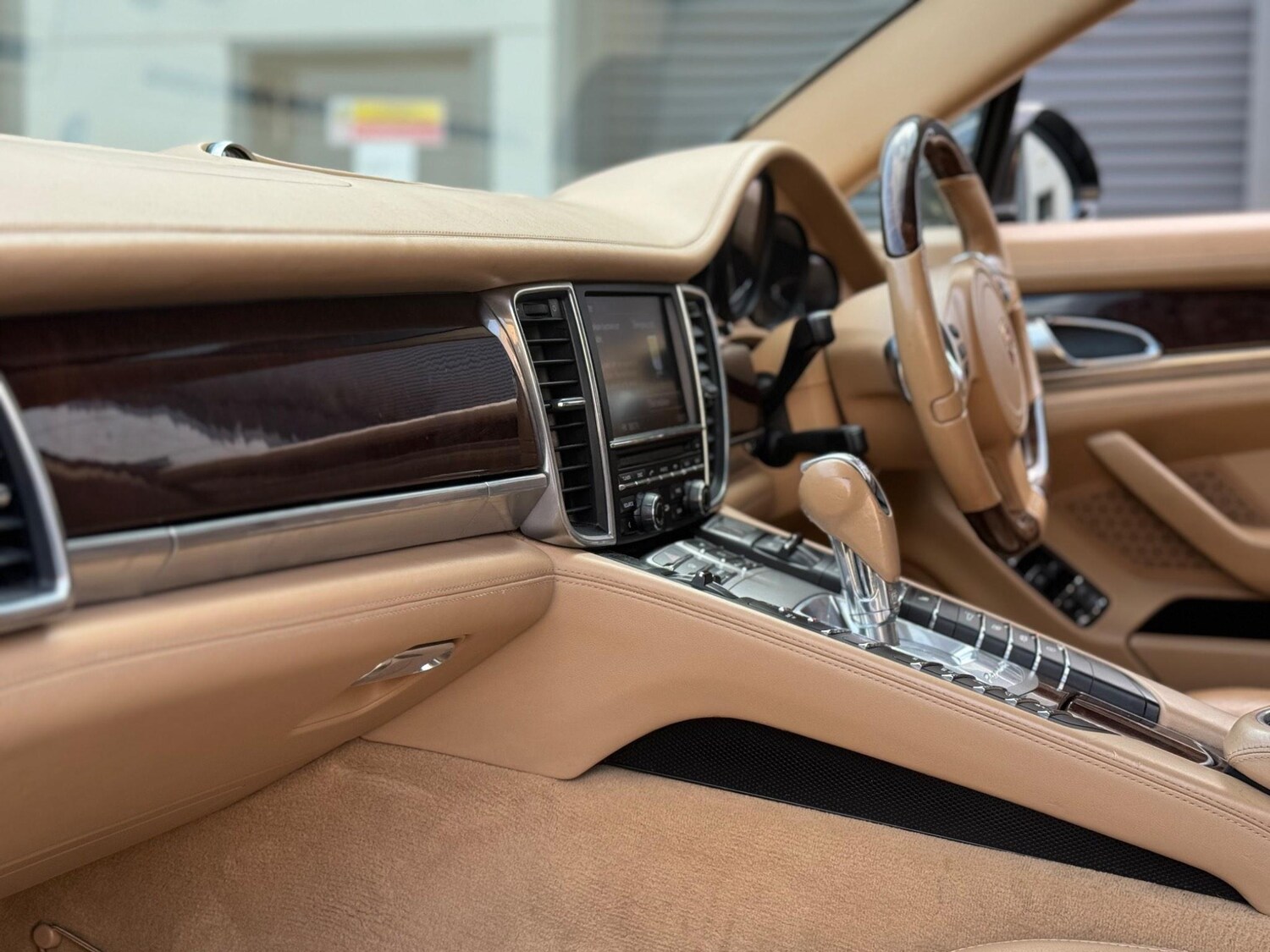 Used Porsche Panamera 2010 for sale - 76634044: Photo 56