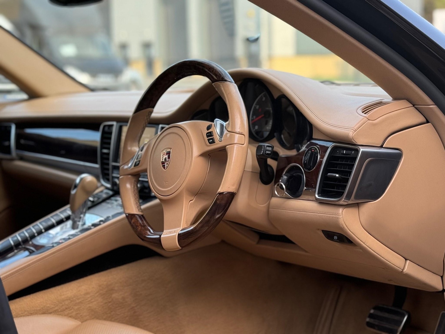 Used Porsche Panamera 2010 for sale - 76634044: Photo 62